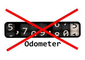 Avoiding Odometer